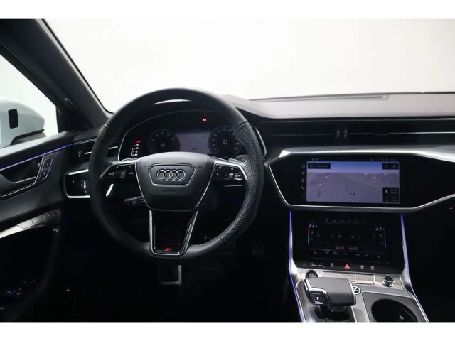 Audi A6 45 TFSI Avant S-Line