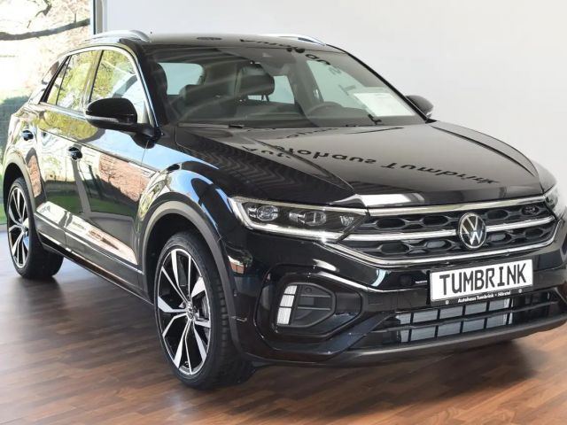 Volkswagen T-Roc DSG R-Line