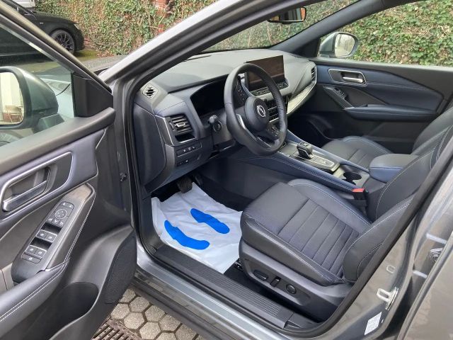 Nissan Qashqai Tekna