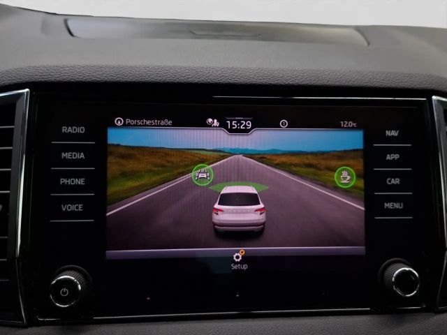 Skoda Karoq 1.5 TSI Clever