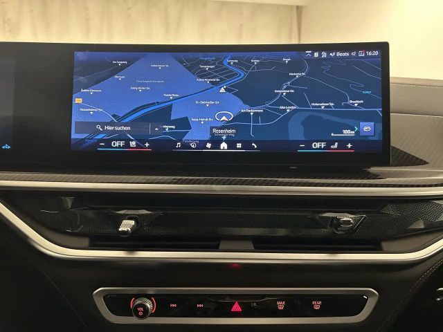 BMW X6 Coupé M-Sport xDrive40d