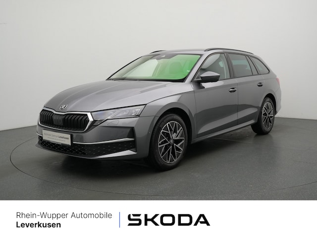 Skoda Octavia Combi Selection