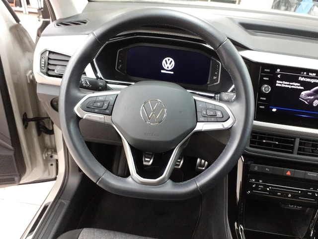 Volkswagen T-Cross 1.0 TSI