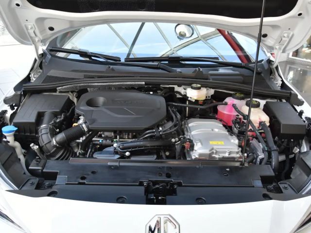 MG MG3 Hybrid+ Luxury