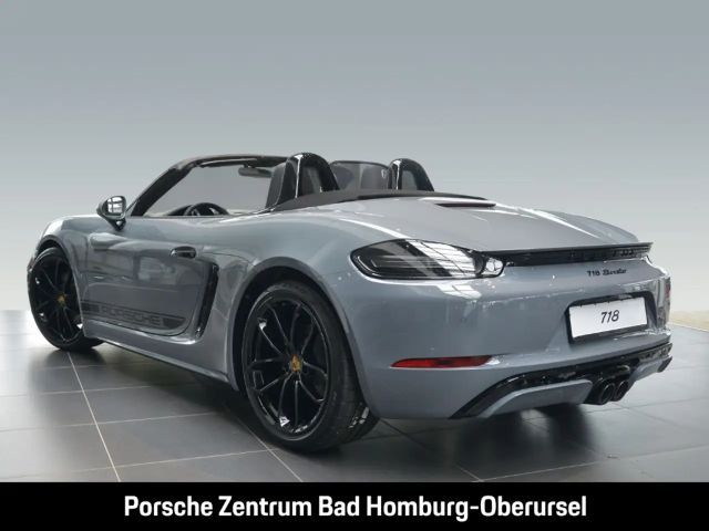Porsche Boxster 718