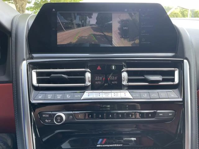 BMW M8 Competition Coupé