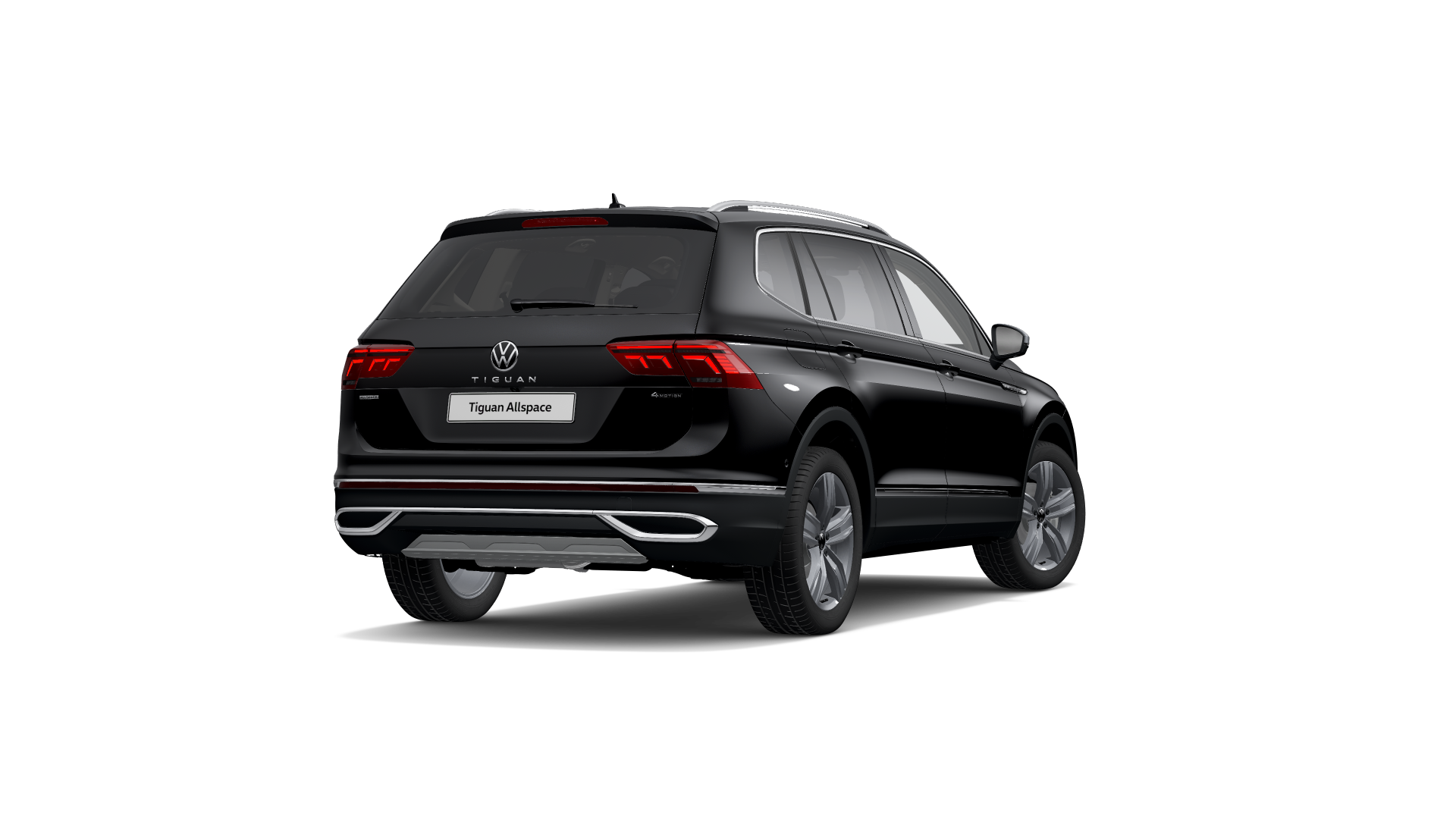 Volkswagen Tiguan 2.0 TDI Allspace DSG