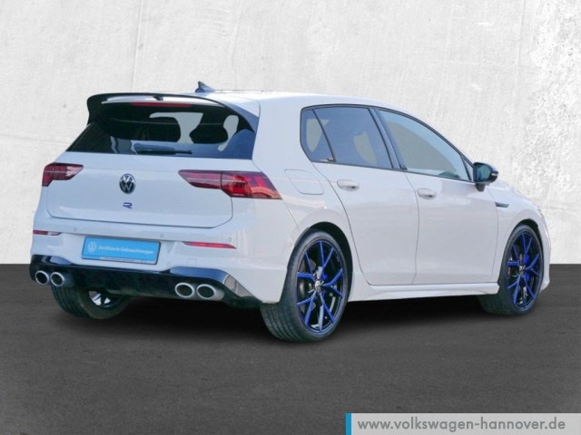 Volkswagen Golf 2.0 TSI DSG Golf VIII