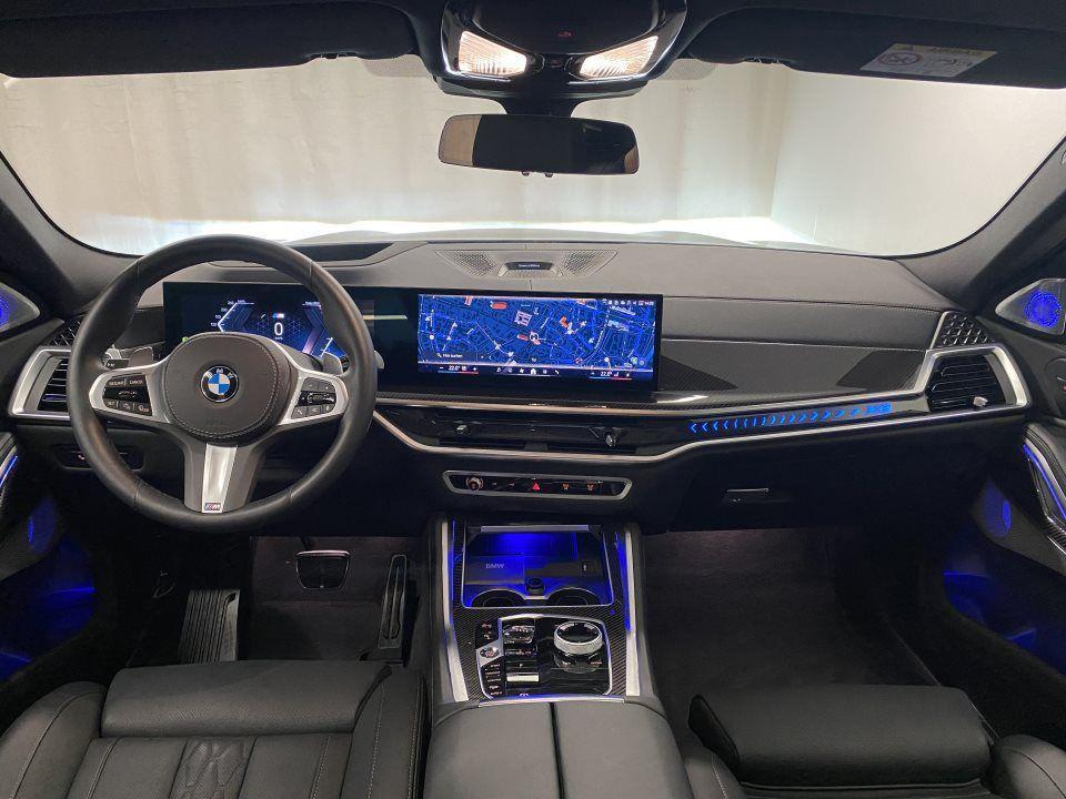 BMW X6 M-Sport xDrive40d