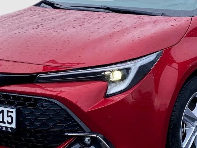 Toyota Corolla Hybride Touring