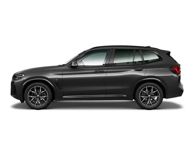BMW X3 xDrive