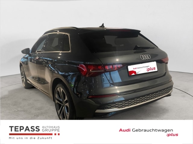 Audi A3 35 TFSI S-Tronic Sportback