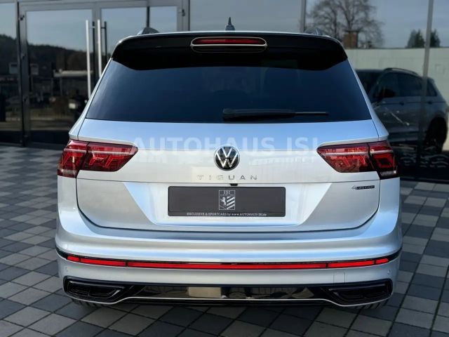 Volkswagen Tiguan 2.0 TSI 4Motion R-Line