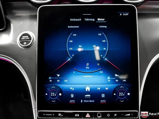 Mercedes-Benz C 220 4MATIC C 220 d