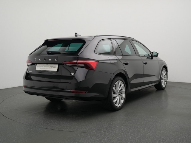 Skoda Octavia Ambition Combi iV