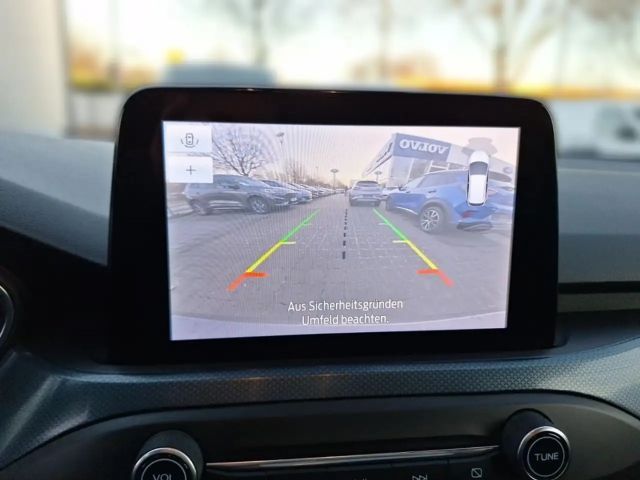 Ford Focus Active Wagon