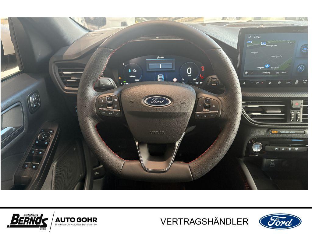Ford Kuga Plug in Hybrid ST Line X
