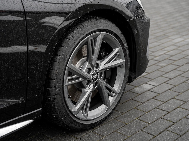 Audi S3 Quattro S-Tronic Sedan