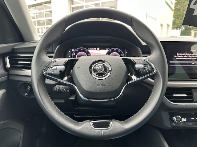 Skoda Scala 1.0 TSI Clever