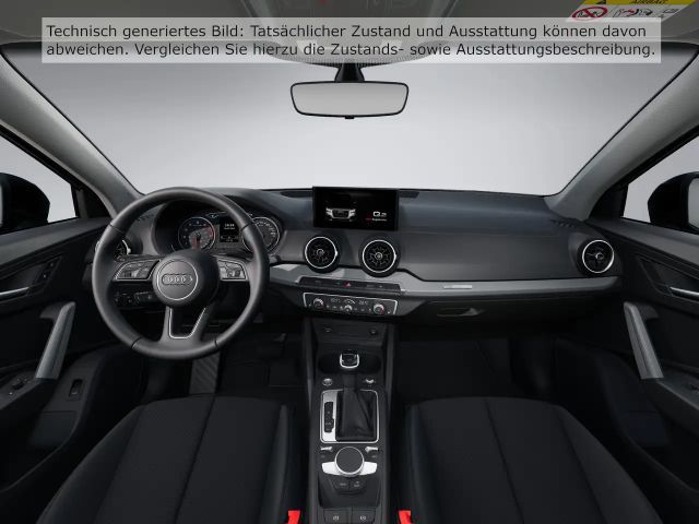 Audi Q2 35 TFSI