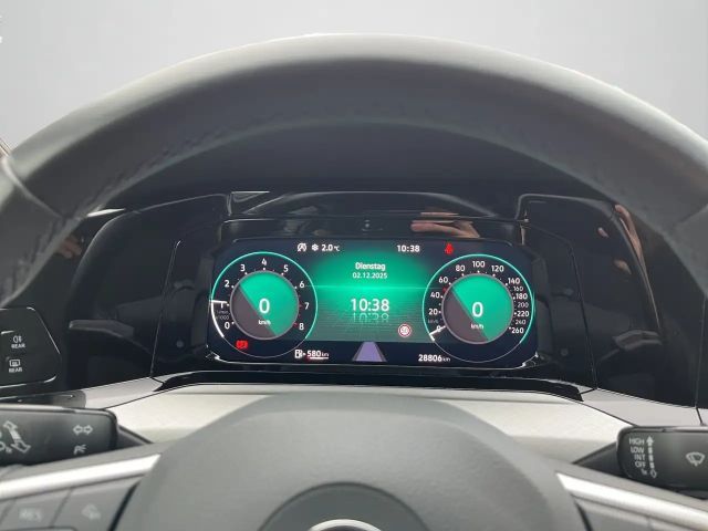 Volkswagen Golf 1.0 TSI Golf VIII Variant