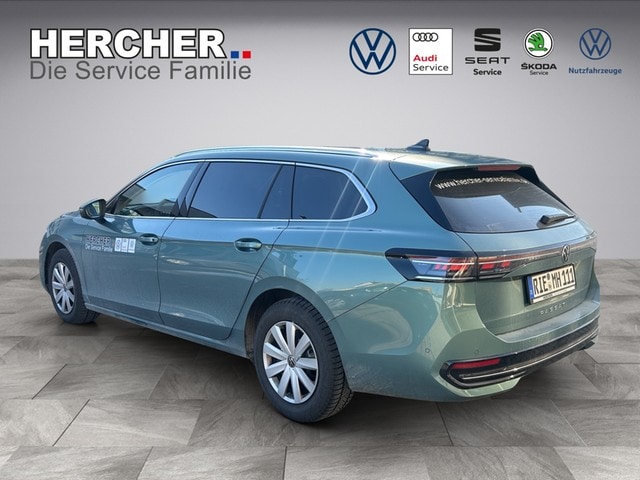 Volkswagen Passat DSG Elegance Elegance