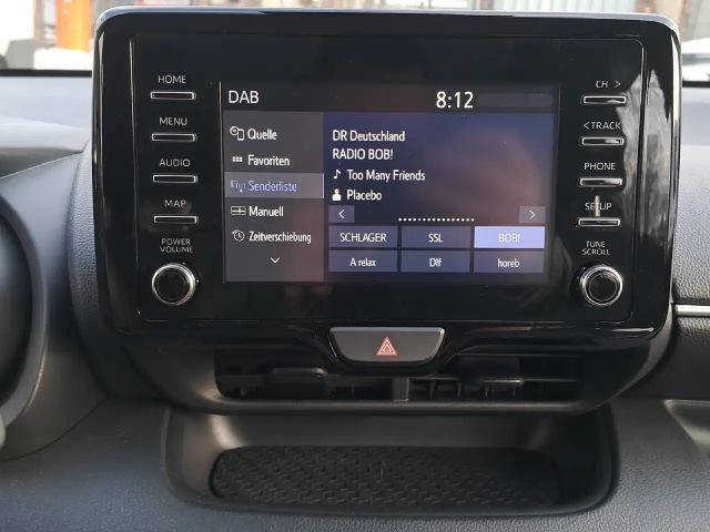 Toyota Yaris Hatchback Team D