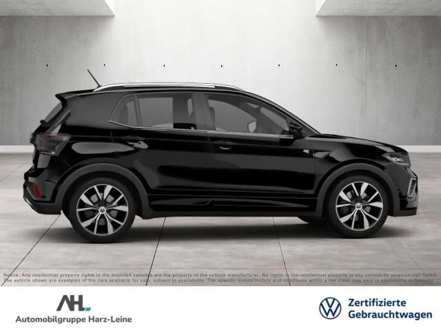 Volkswagen T-Cross 1.0 TSI