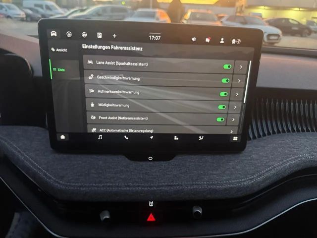 Skoda Superb 2.0 TDI 4x4 Combi Selection