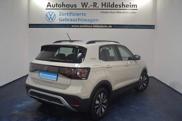 Volkswagen T-Cross 1.0 TSI