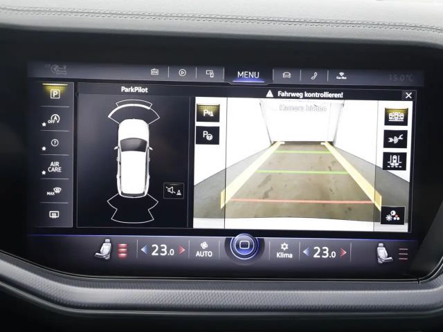 Volkswagen Touareg 4Motion