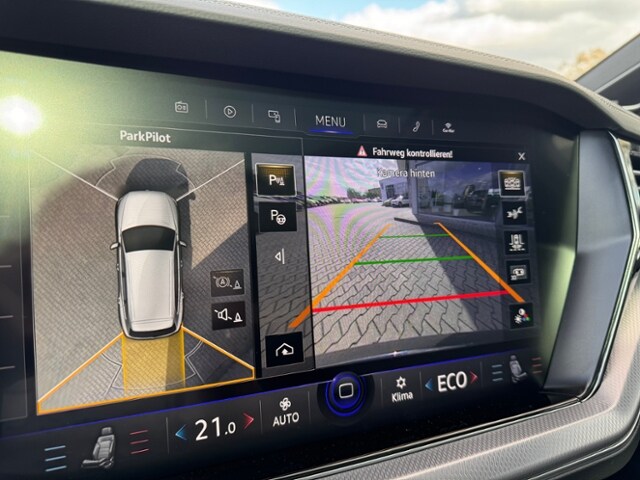 Volkswagen Touareg 3.0 V6 TSI