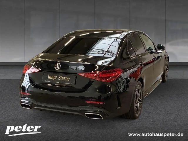 Mercedes-Benz C 180 AMG Line Sedan