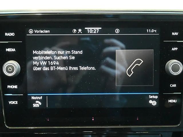 Volkswagen Passat Business Variant