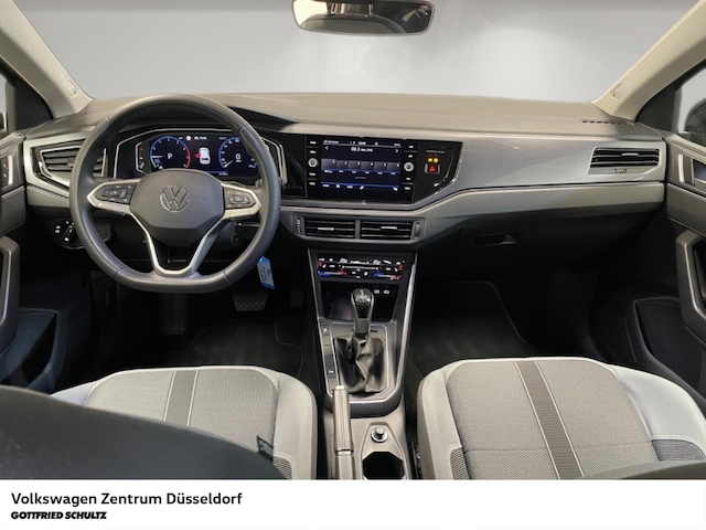 Volkswagen Polo 1.0 TSI DSG Style