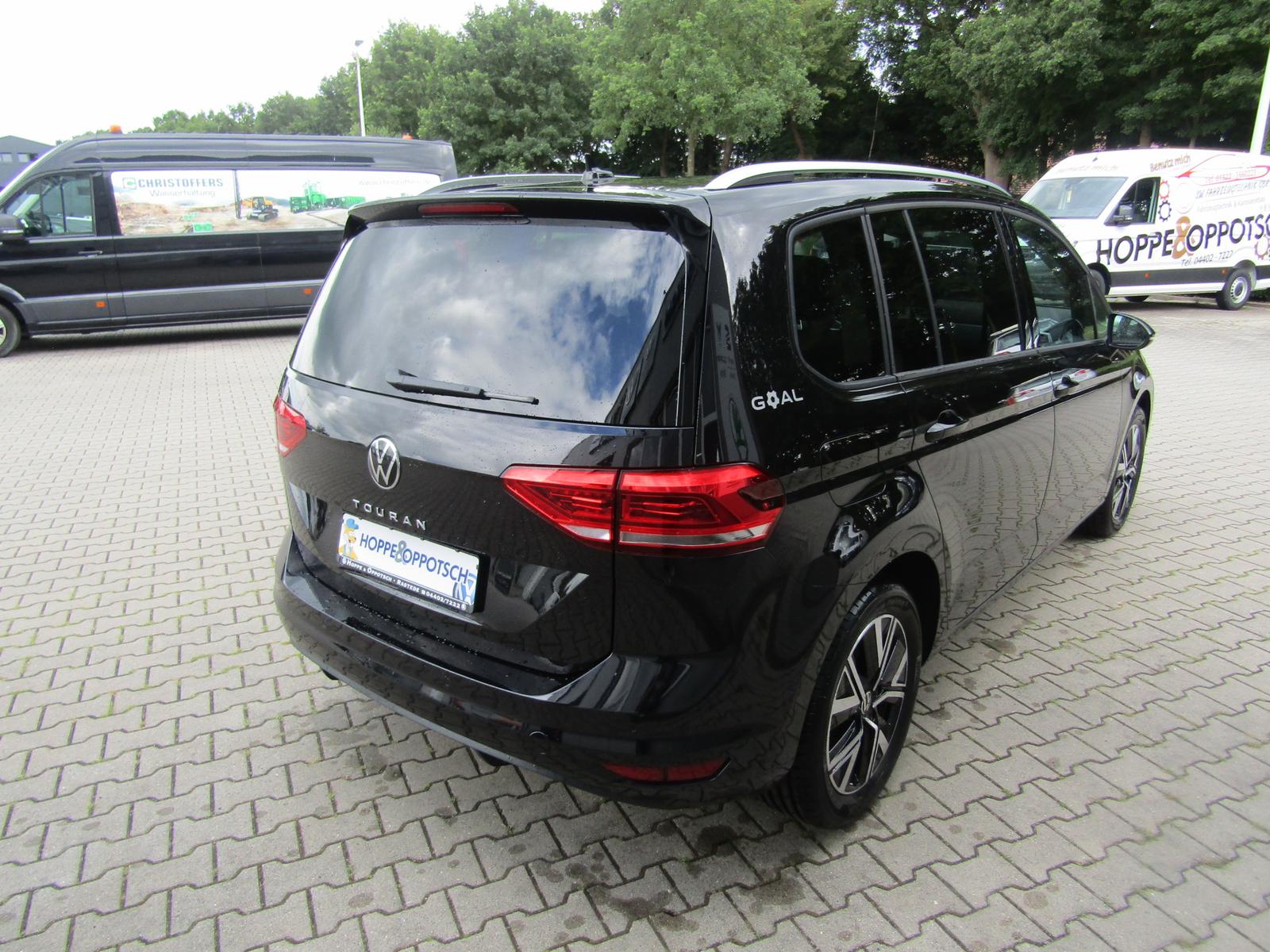 Volkswagen Touran 1.5 TSI Comfortline IQ.Drive