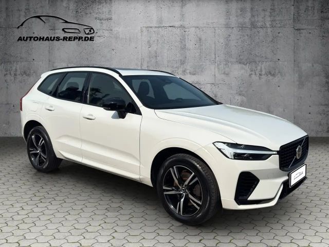 Volvo XC60 AWD R-Design Recharge T6