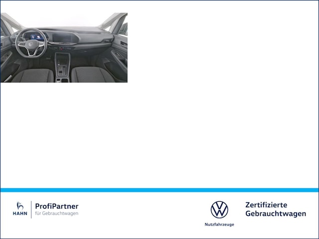 Volkswagen Caddy DSG