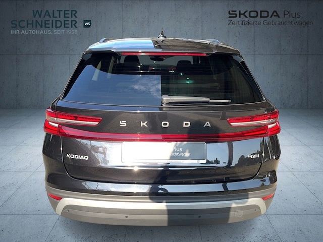 Skoda Kodiaq 2.0 TDI 4x4 Selection