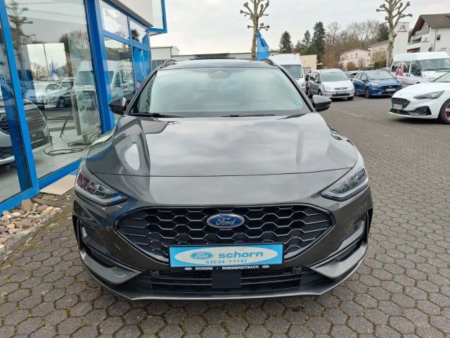 Ford Focus ST Line Wagon