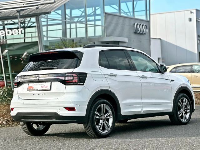 Volkswagen T-Cross 1.5 TSI DSG R-Line