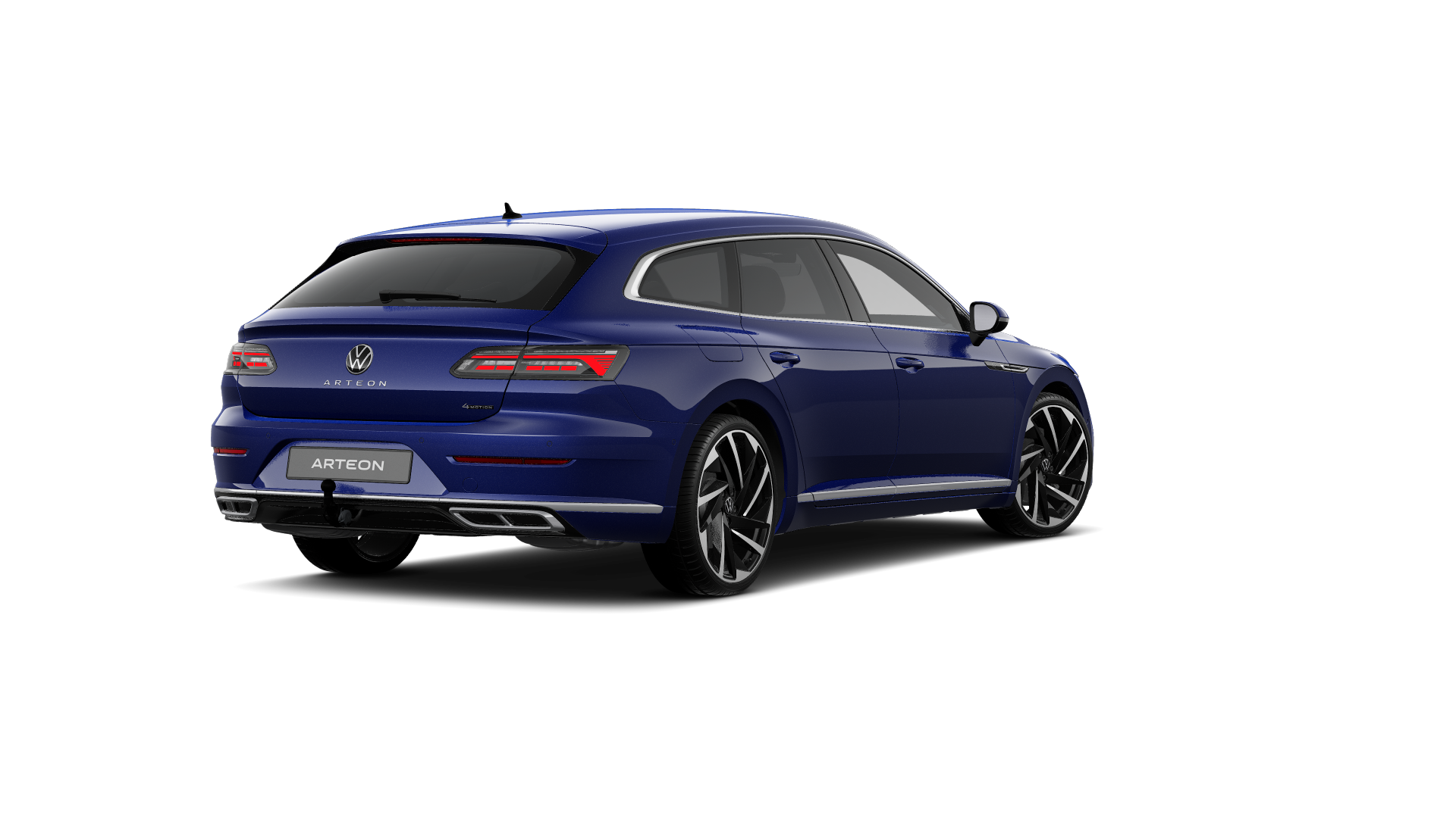 Volkswagen Arteon Shooting Brake 2.0 TSI