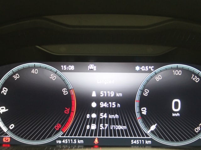 Skoda Scala 1.0 TSI Clever