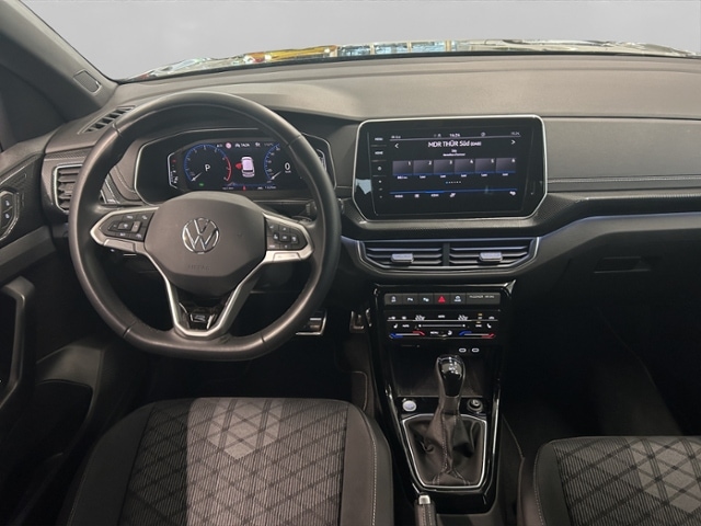 Volkswagen T-Cross 1.5 TSI DSG