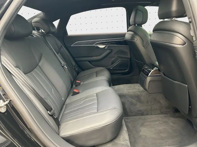 Audi A8 Hybride Lang