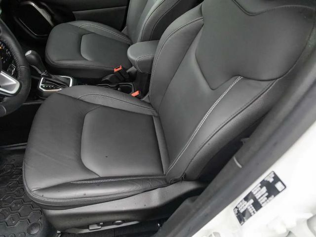 Jeep Renegade Hybrid