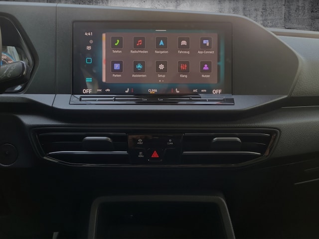 Volkswagen Caddy Life