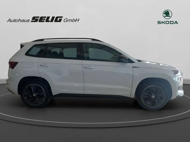 Skoda Karoq 1.5 TSI Sportline