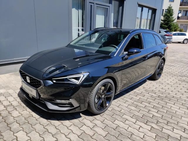 Seat Leon 2.0 TDI FR-lijn