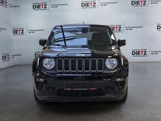 Jeep Renegade Hybrid Longitude